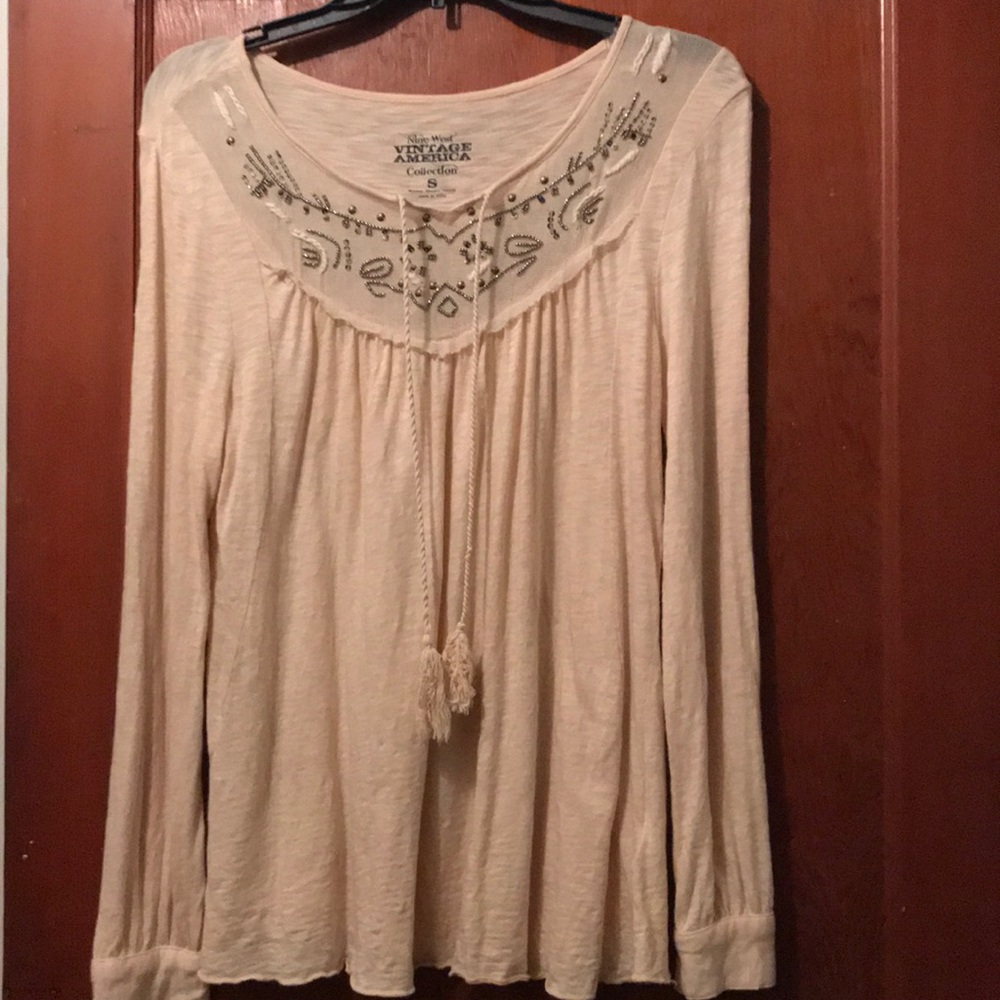 Nine West Vintage West top